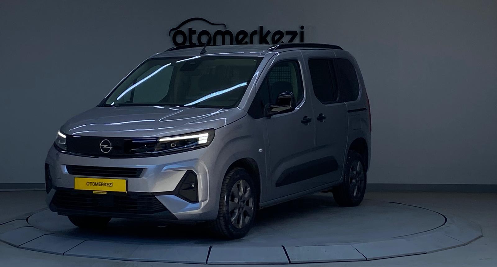 OPEL COMBO 1